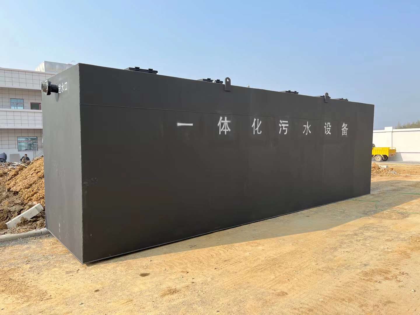 合肥污水设备